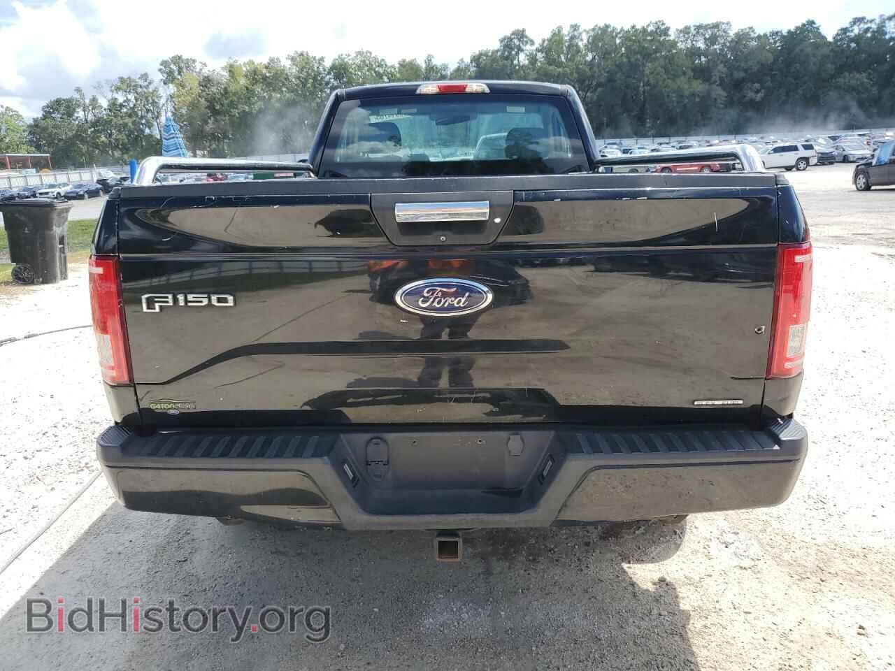 2016 FORD All Models - VIN: 1FTMF1CF7GKD99932 - Фото 6