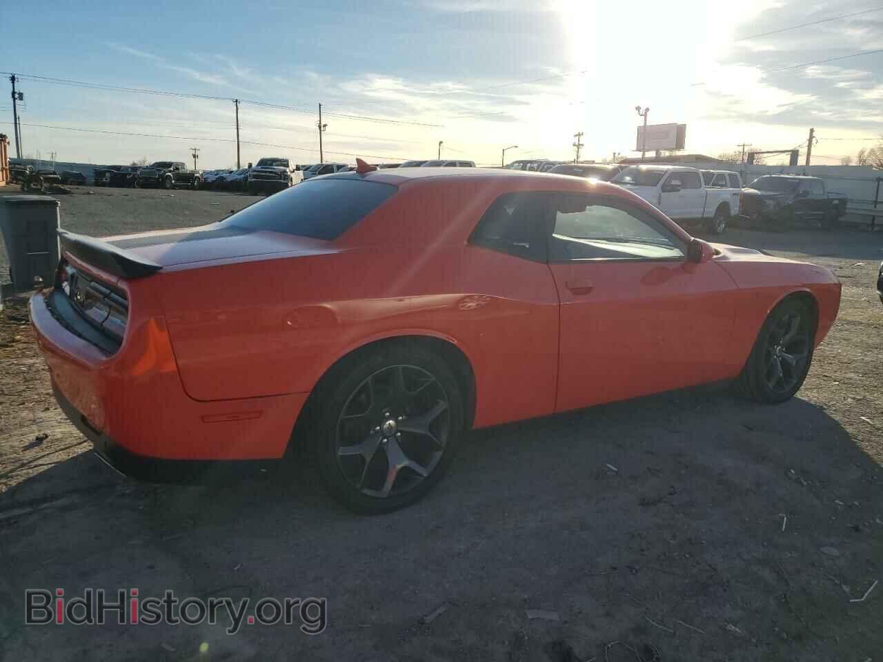 2017 DODGE CHALLENGER - VIN: 2C3CDZAG7HH633222 - Фото 3
