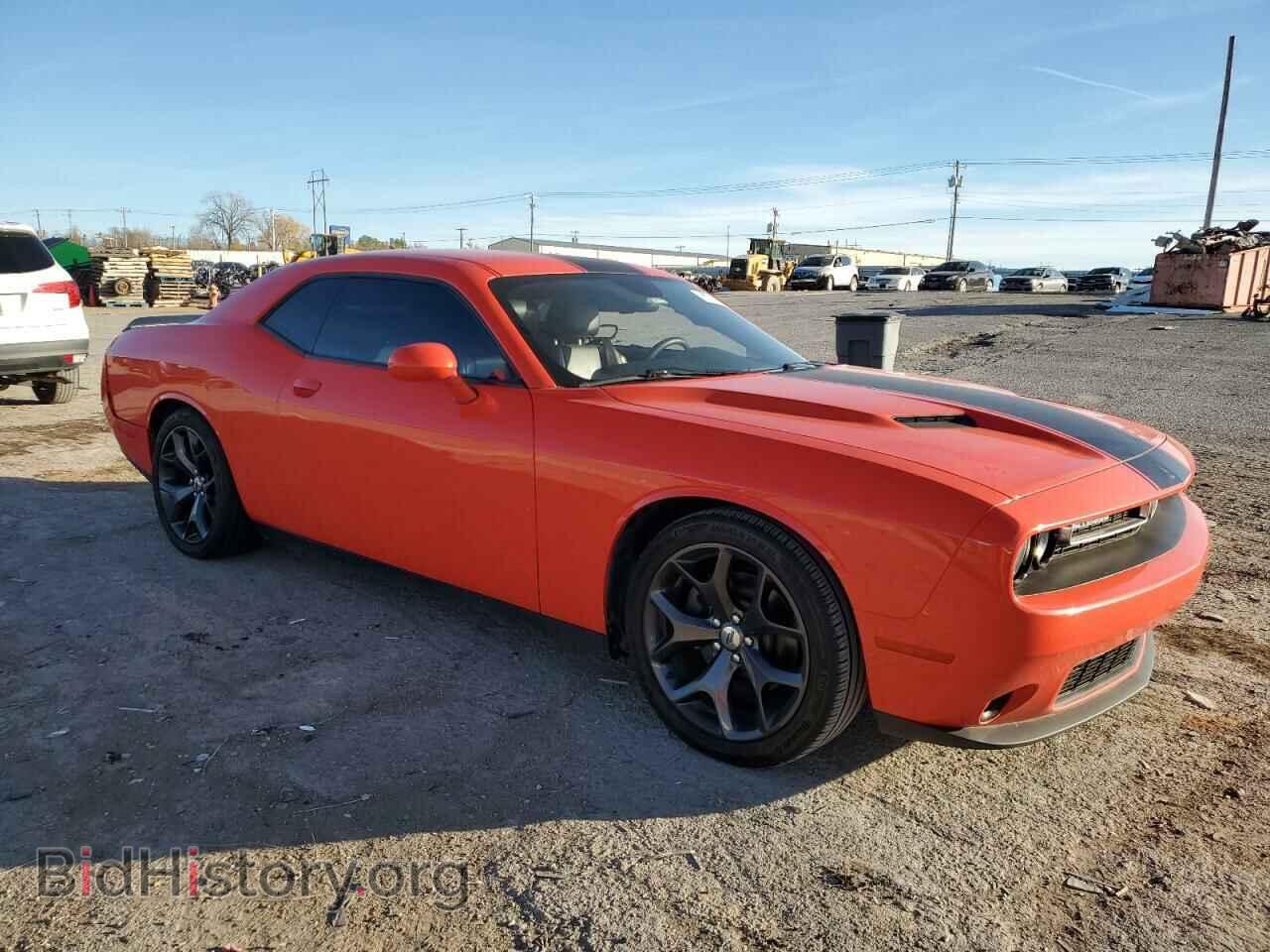 2017 DODGE CHALLENGER - VIN: 2C3CDZAG7HH633222 - Фото 4