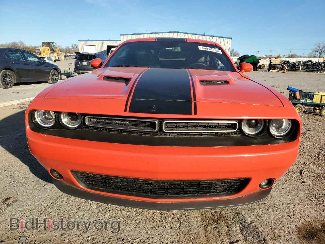 2017 DODGE CHALLENGER - VIN: 2C3CDZAG7HH633222 - Фото 5