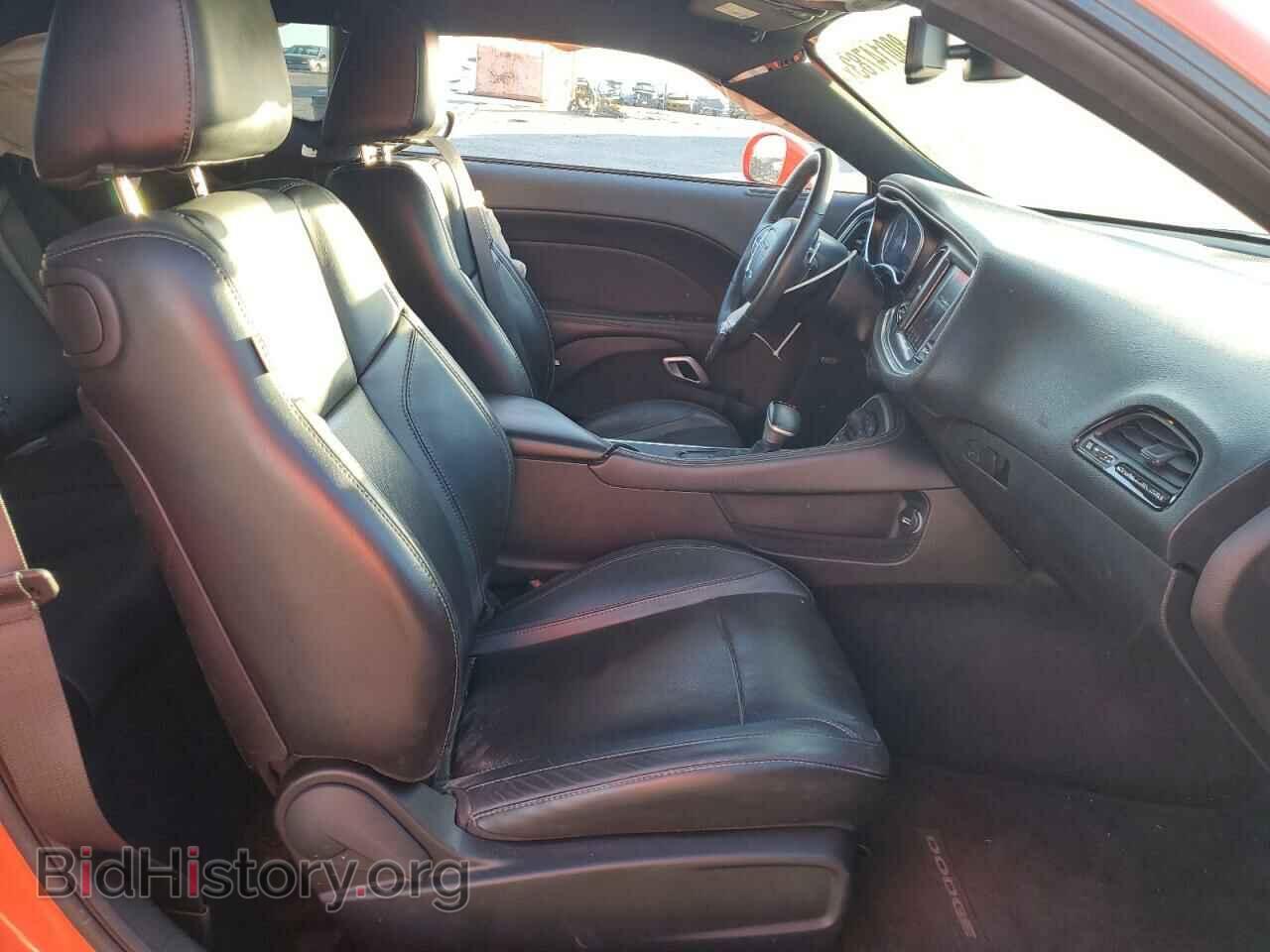 2017 DODGE CHALLENGER - VIN: 2C3CDZAG7HH633222 - Фото 7