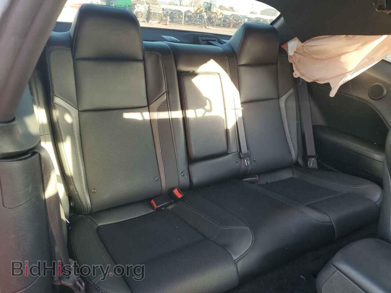 2017 DODGE CHALLENGER - VIN: 2C3CDZAG7HH633222 - Фото 10