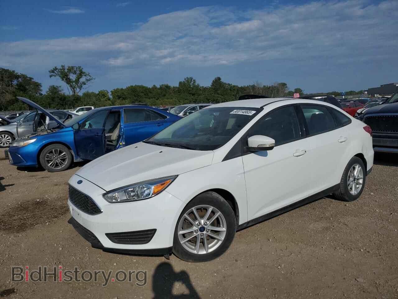 Фотография 1FADP3F25JL293004 - FORD FOCUS 2018