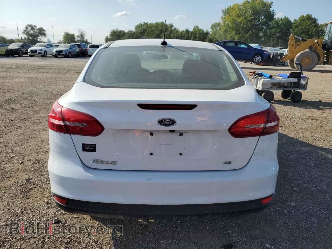 2018 FORD FOCUS - VIN: 1FADP3F25JL293004 - Фото 6