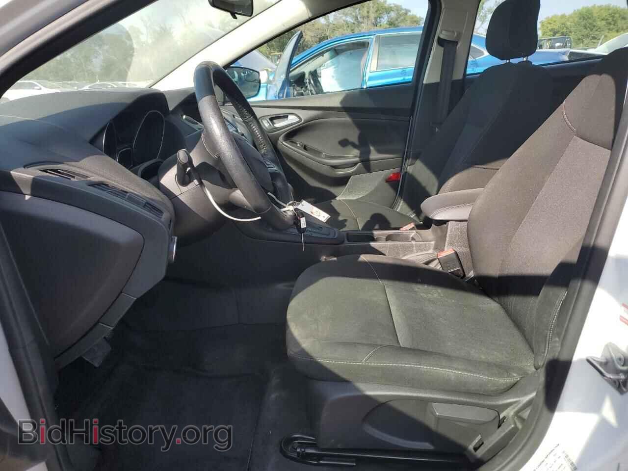 2018 FORD FOCUS - VIN: 1FADP3F25JL293004 - Фото 7