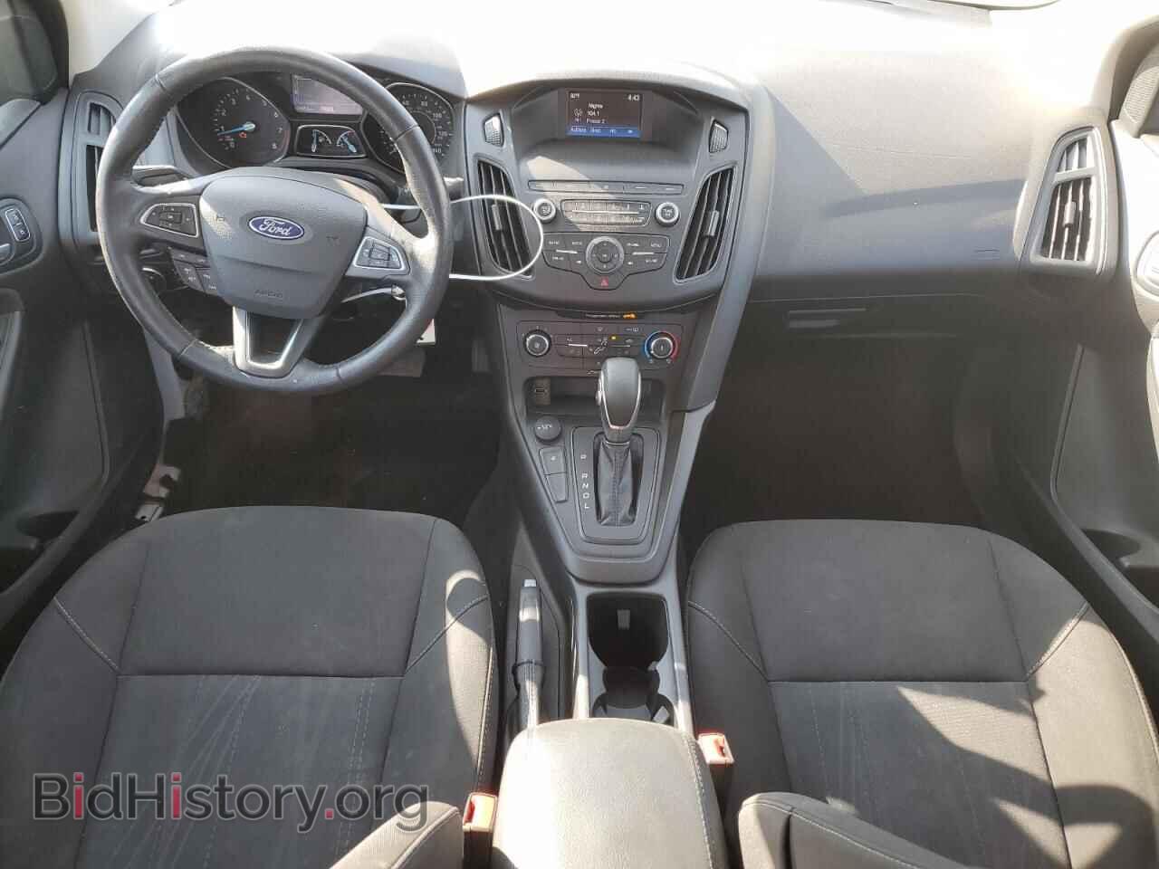2018 FORD FOCUS - VIN: 1FADP3F25JL293004 - Фото 8