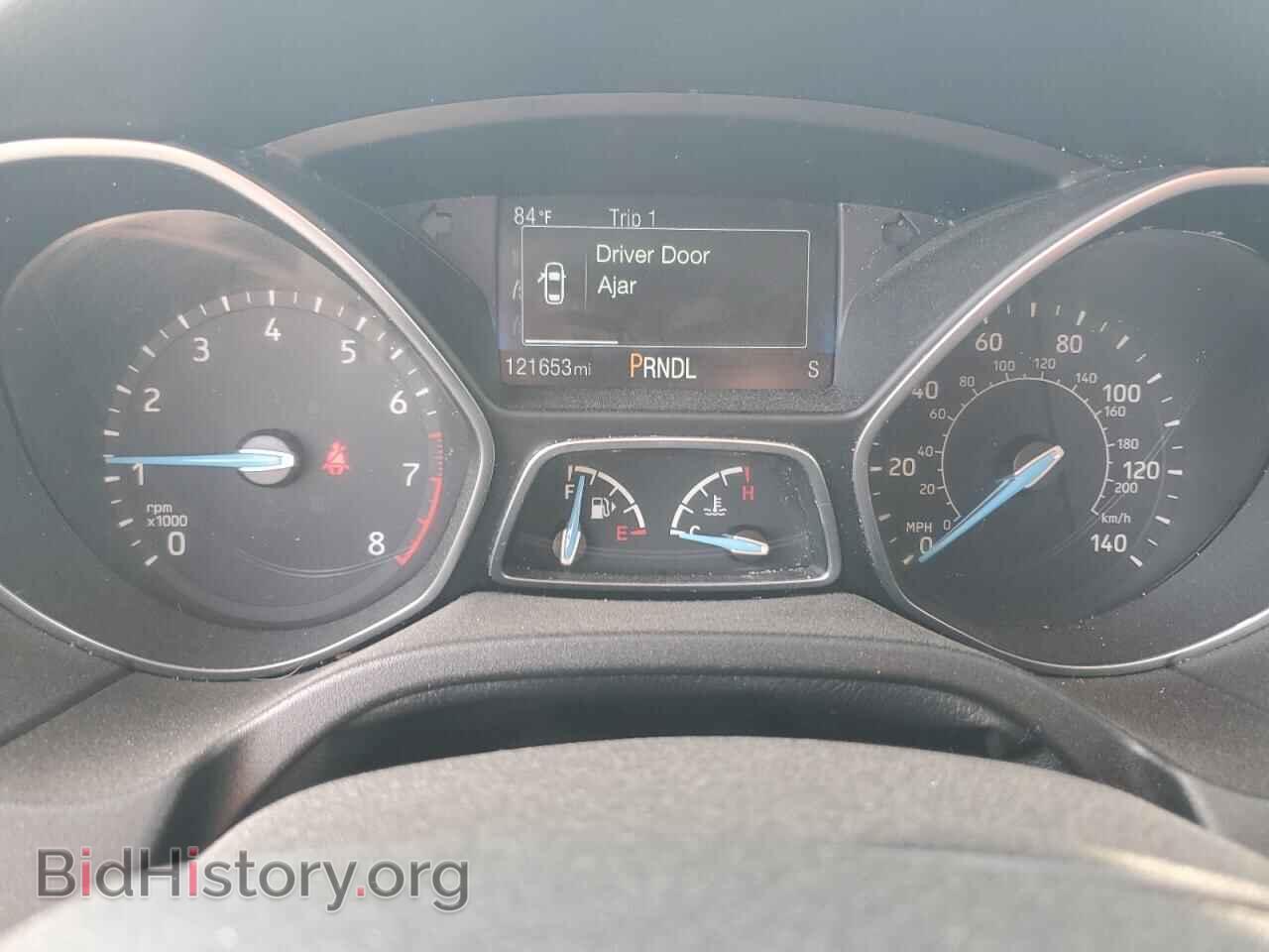 2018 FORD FOCUS - VIN: 1FADP3F25JL293004 - Фото 9