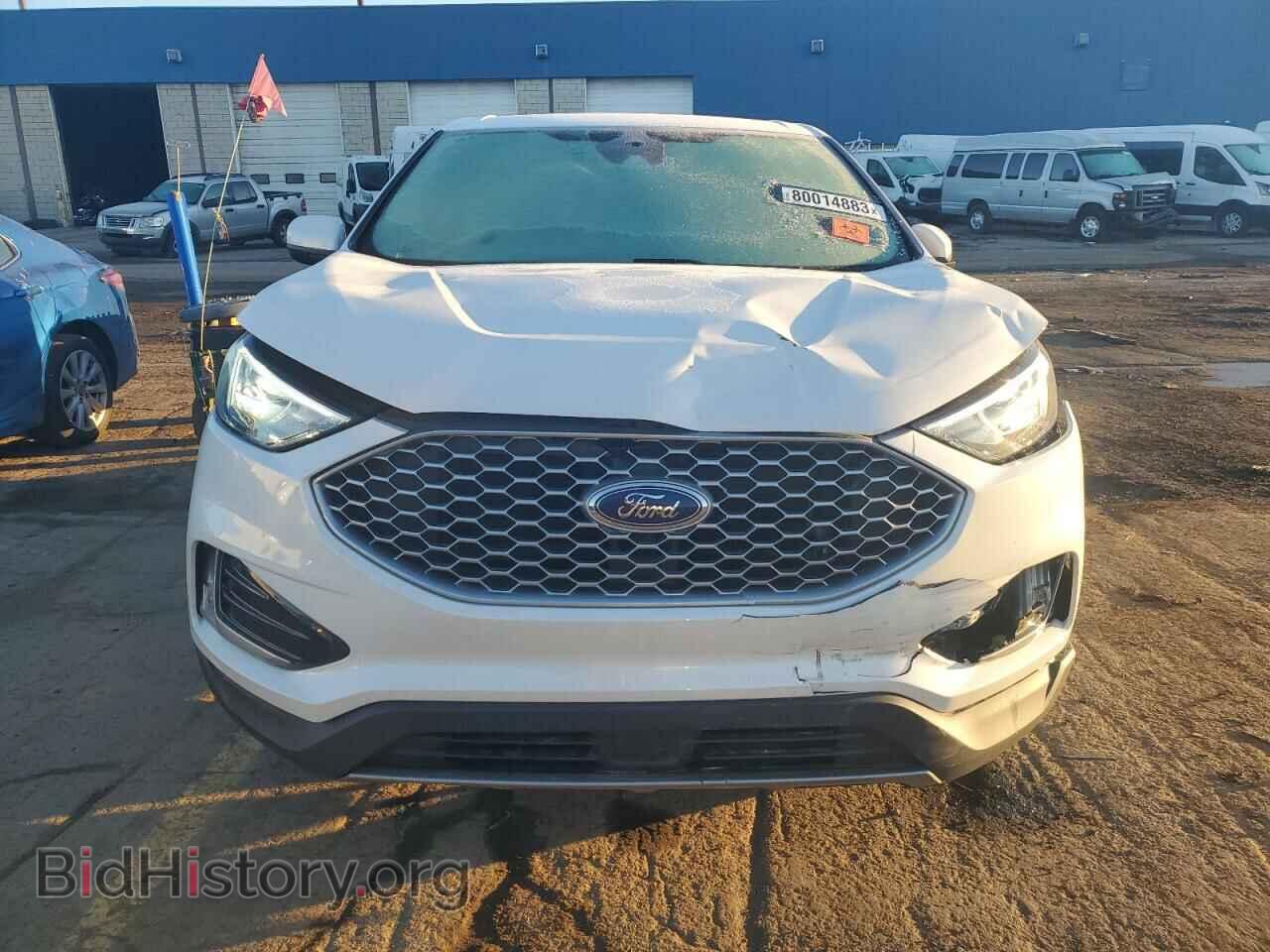 2023 FORD EDGE - VIN: 2FMPK4J91PBA00056 - Фото 5