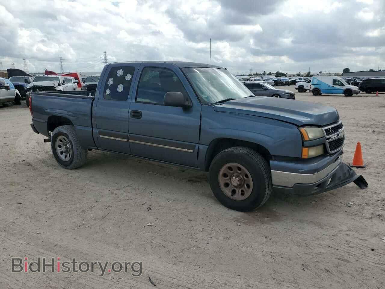 2006 CHEVROLET ALL Models - VIN: 1GCEC19T66Z264716 - Фото 4