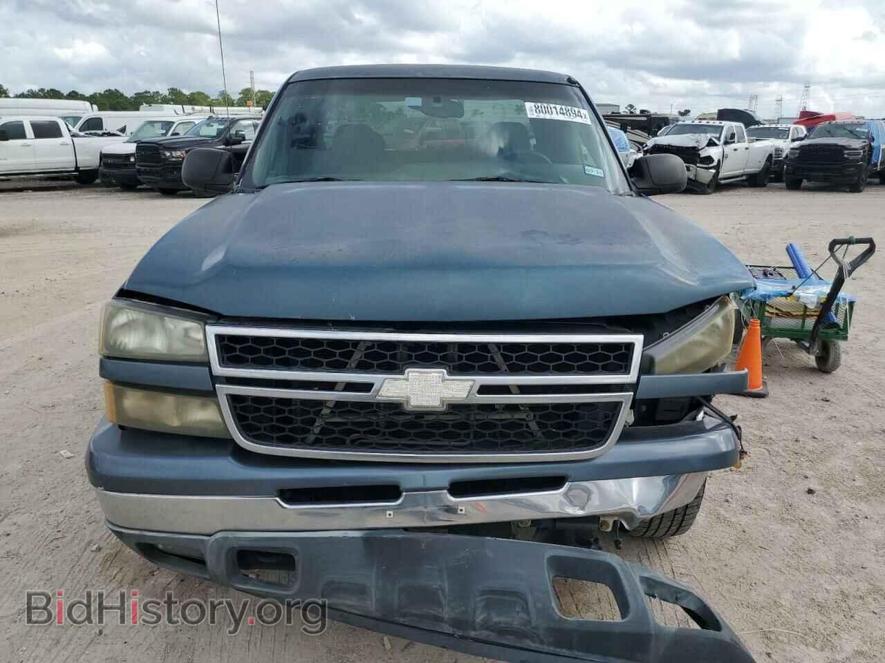2006 CHEVROLET ALL Models - VIN: 1GCEC19T66Z264716 - Фото 5
