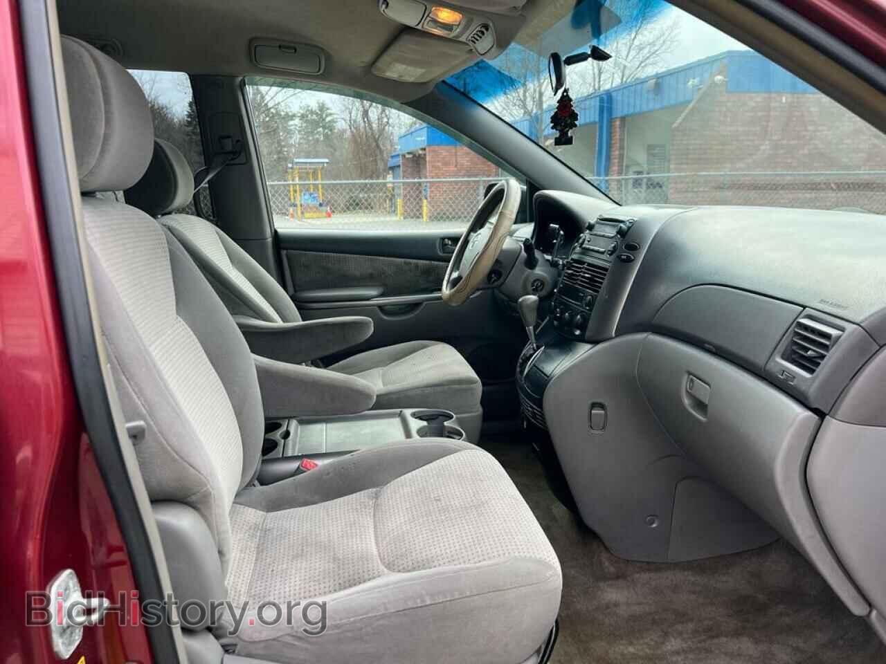 2008 TOYOTA All Models - VIN: 5TDBK23C08S021556 - Фото 8