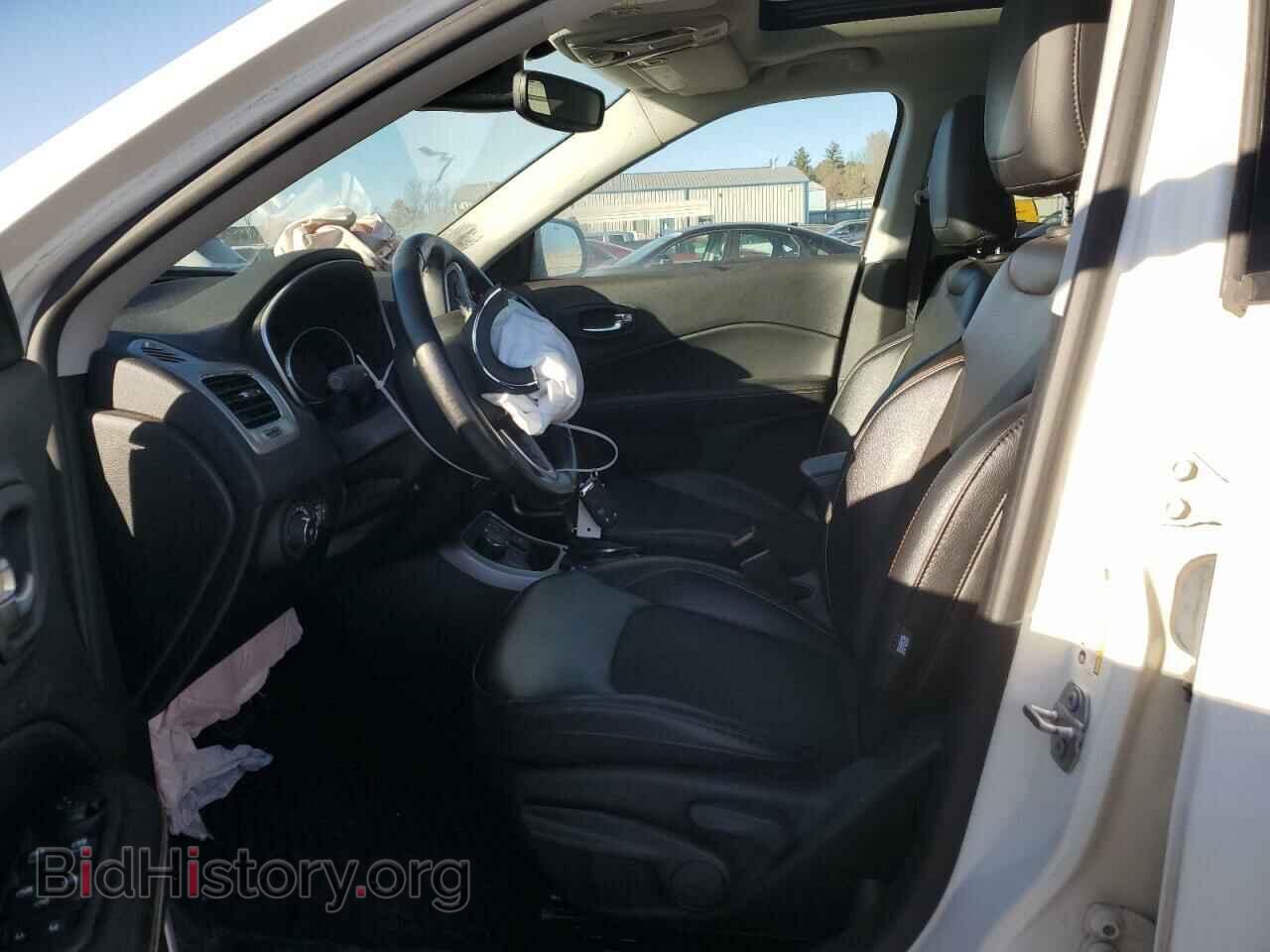 2020 JEEP COMPASS - VIN: 3C4NJDBB5LT234425 - Фото 7