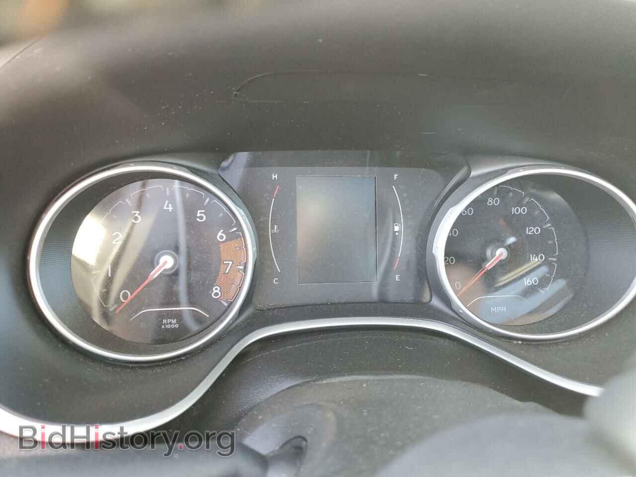 2020 JEEP COMPASS - VIN: 3C4NJDBB5LT234425 - Фото 9