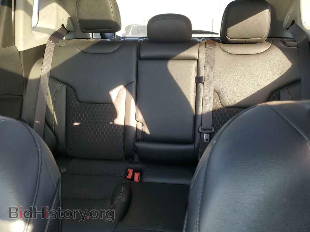 2020 JEEP COMPASS - VIN: 3C4NJDBB5LT234425 - Фото 10