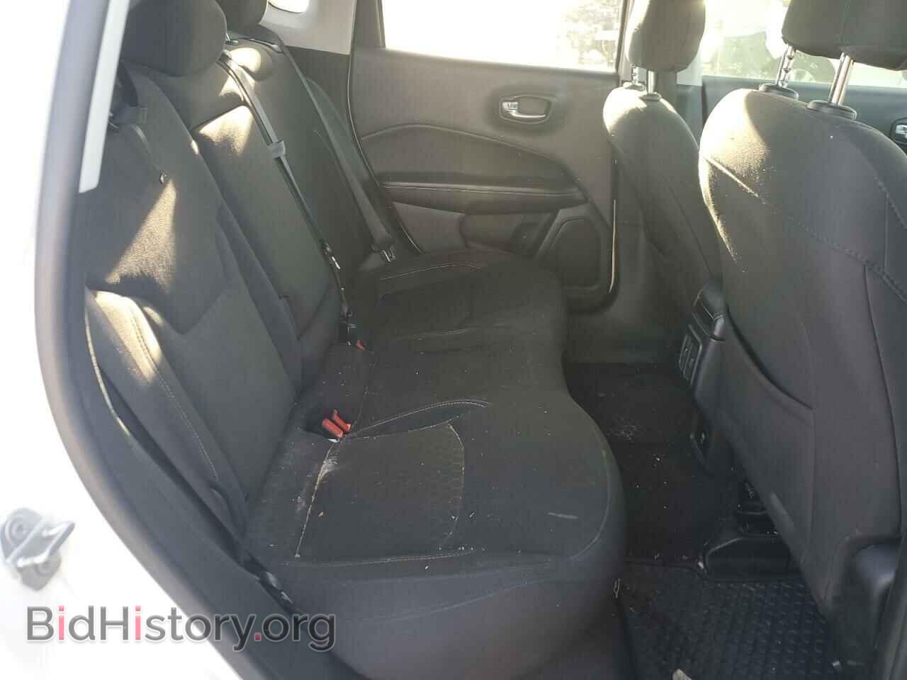 2021 JEEP COMPASS - VIN: 3C4NJCAB2MT549342 - Фото 10