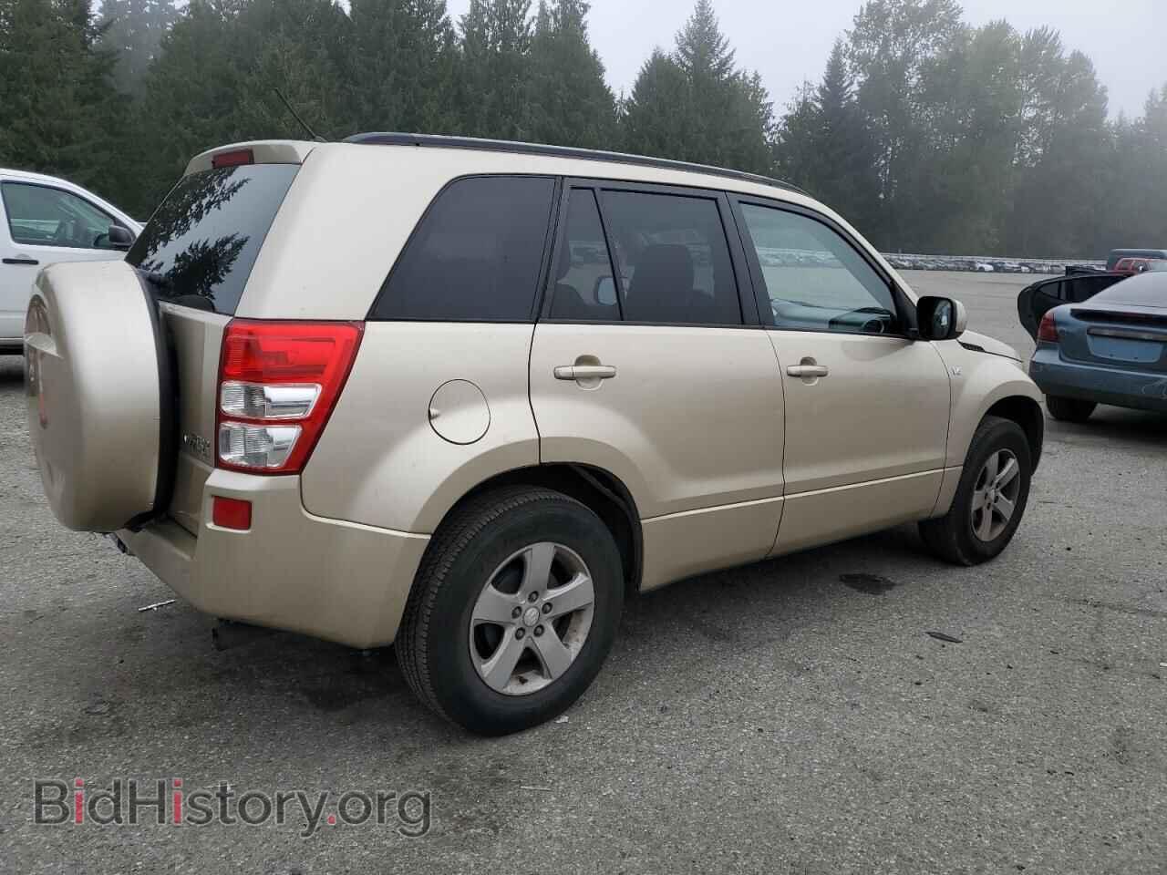 2006 SUZUKI GR VITARA - VIN: JS3TD943064100872 - Фото 3