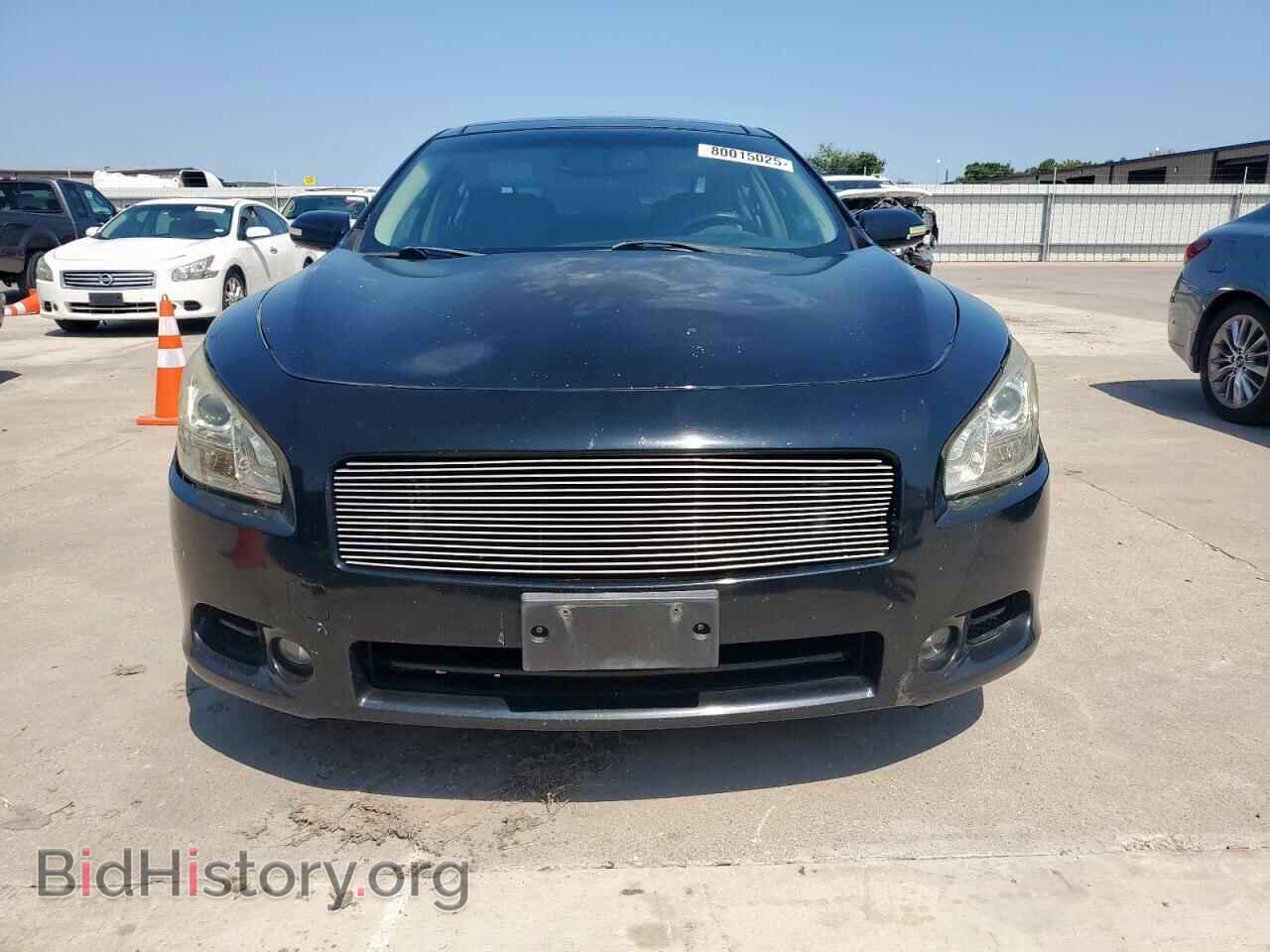 2014 NISSAN MAXIMA - VIN: 1N4AA5AP2EC487465 - Фото 5