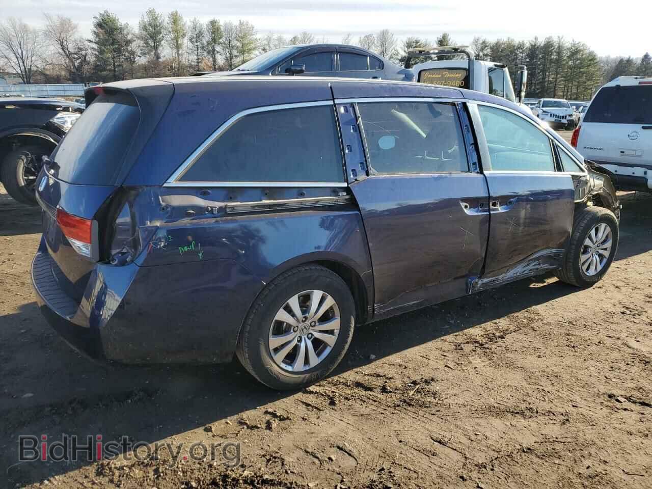 2014 HONDA All Models - VIN: 5FNRL5H4XEB086090 - Photo 3
