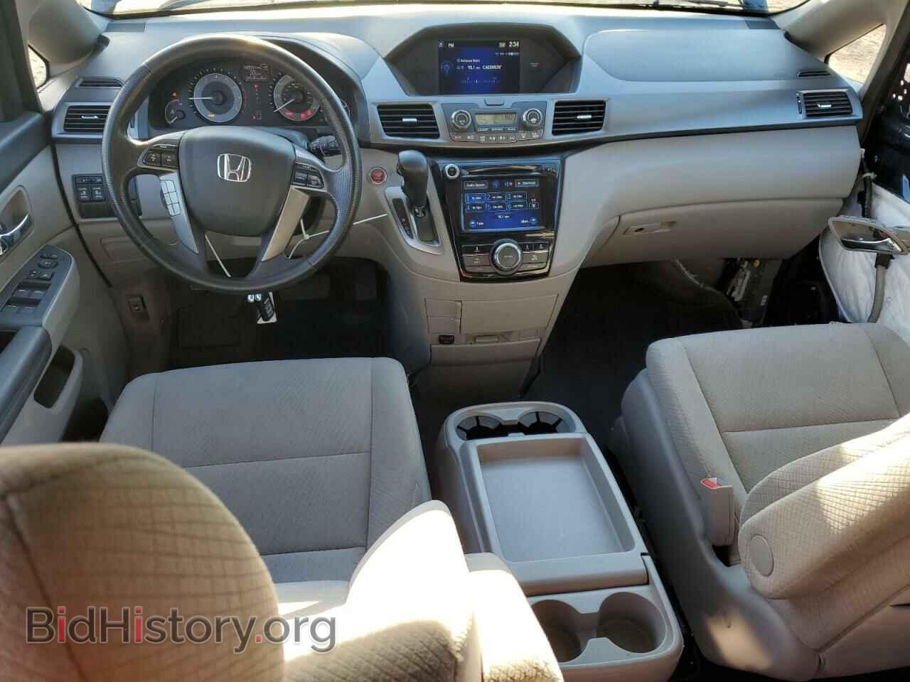 2014 HONDA All Models - VIN: 5FNRL5H4XEB086090 - Photo 8