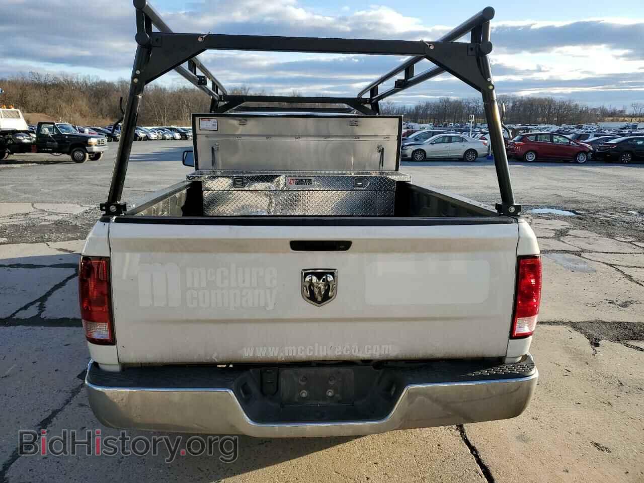 2017 RAM 1500 - VIN: 3C6JR6DT5HG521909 - Фото 6