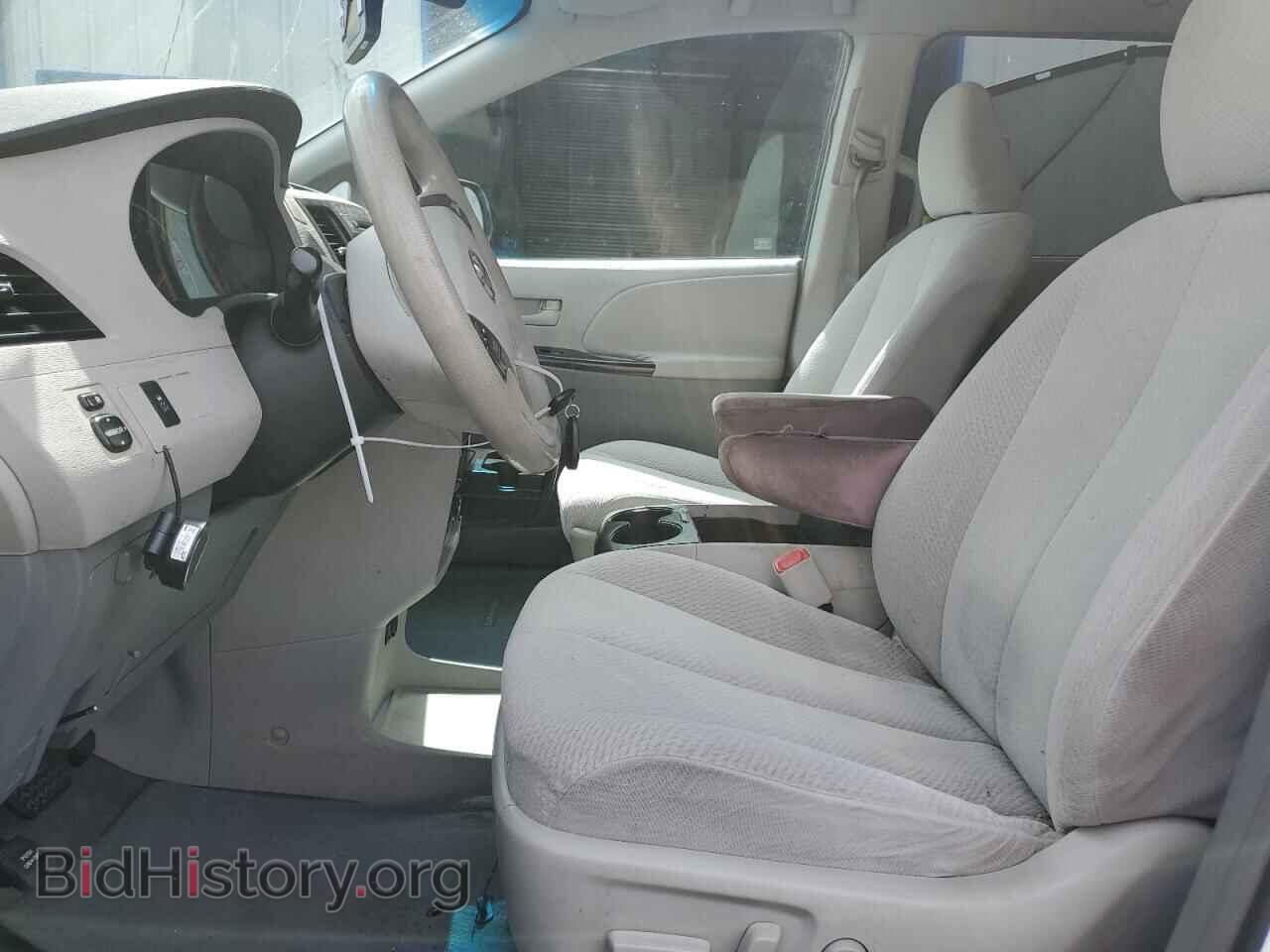 2011 TOYOTA All Models - VIN: 5TDKK3DC4BS127651 - Фото 7
