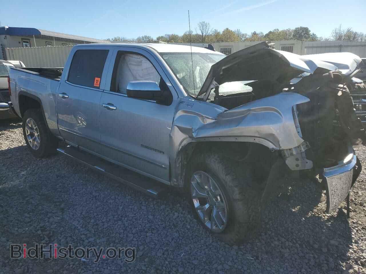 2015 GMC SIERRA - VIN: 3GTU2VEC5FG222128 - Фото 4