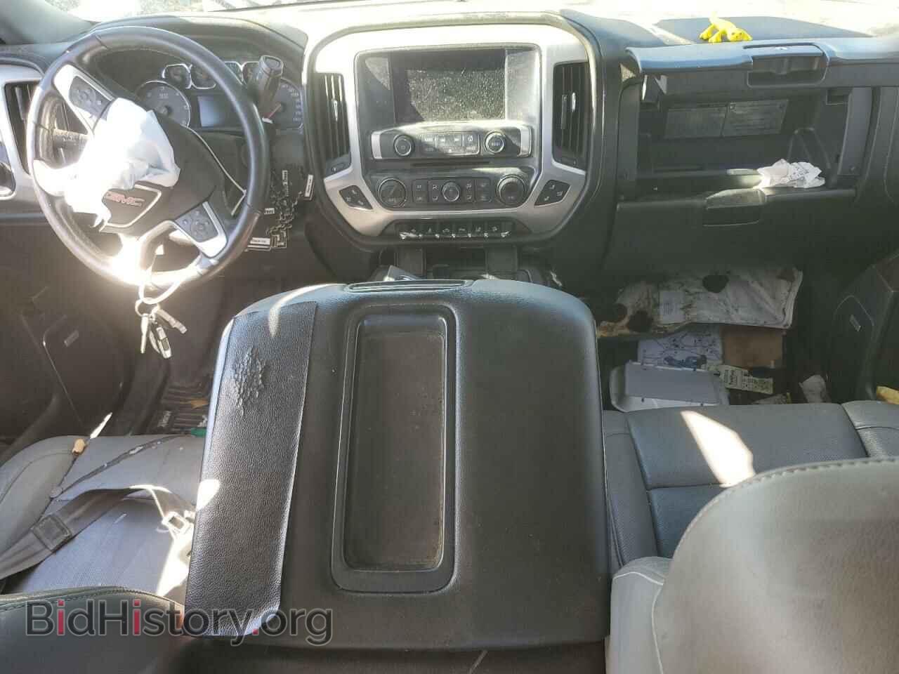 2015 GMC SIERRA - VIN: 3GTU2VEC5FG222128 - Фото 8