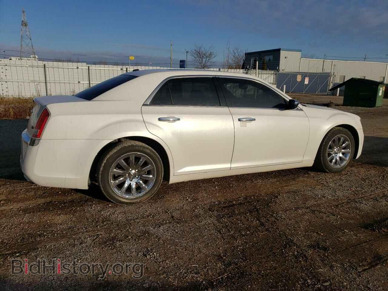 2012 CHRYSLER 300 - VIN: 2C3CCACG8CH307195 - Фото 3