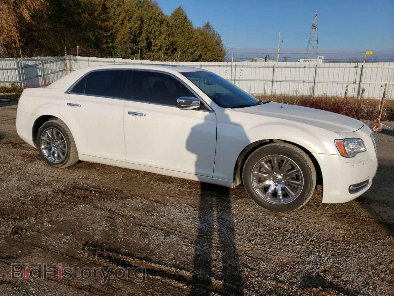 2012 CHRYSLER 300 - VIN: 2C3CCACG8CH307195 - Фото 4
