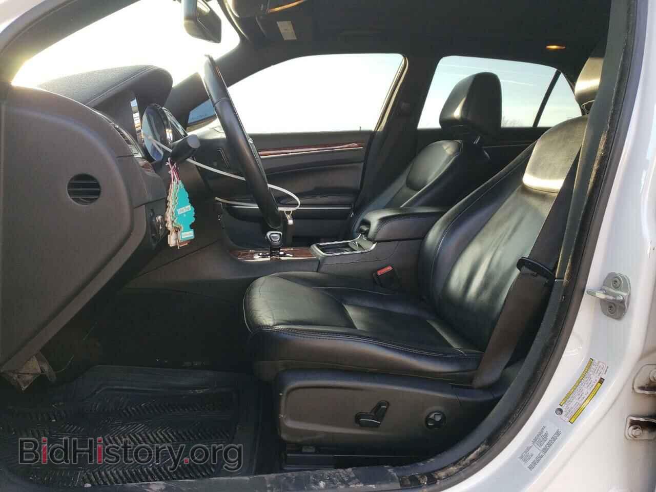 2012 CHRYSLER 300 - VIN: 2C3CCACG8CH307195 - Фото 7