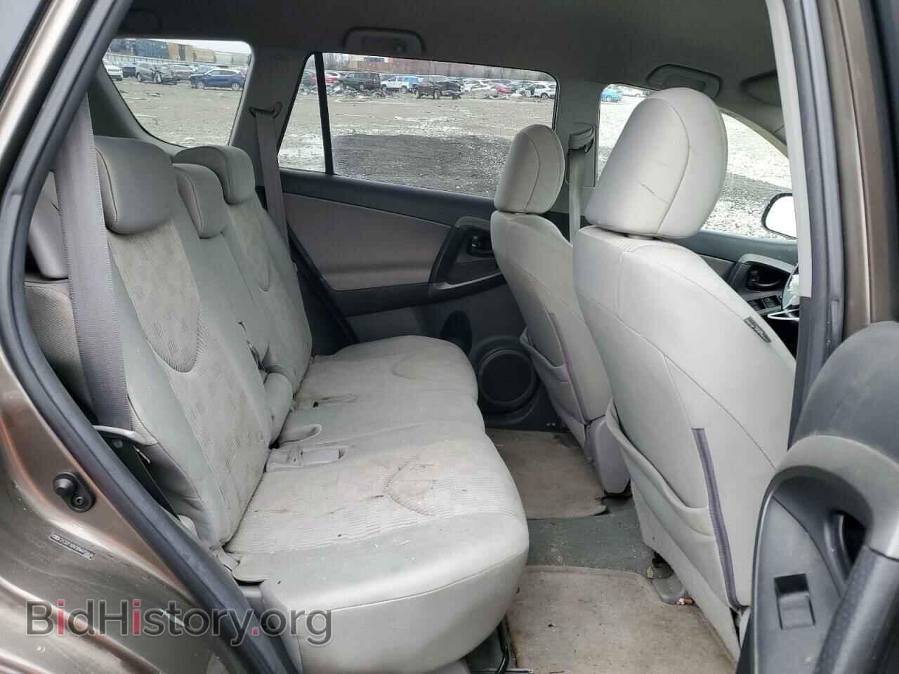 2011 TOYOTA RAV4 - VIN: 2T3ZF4DV3BW070836 - Фото 10