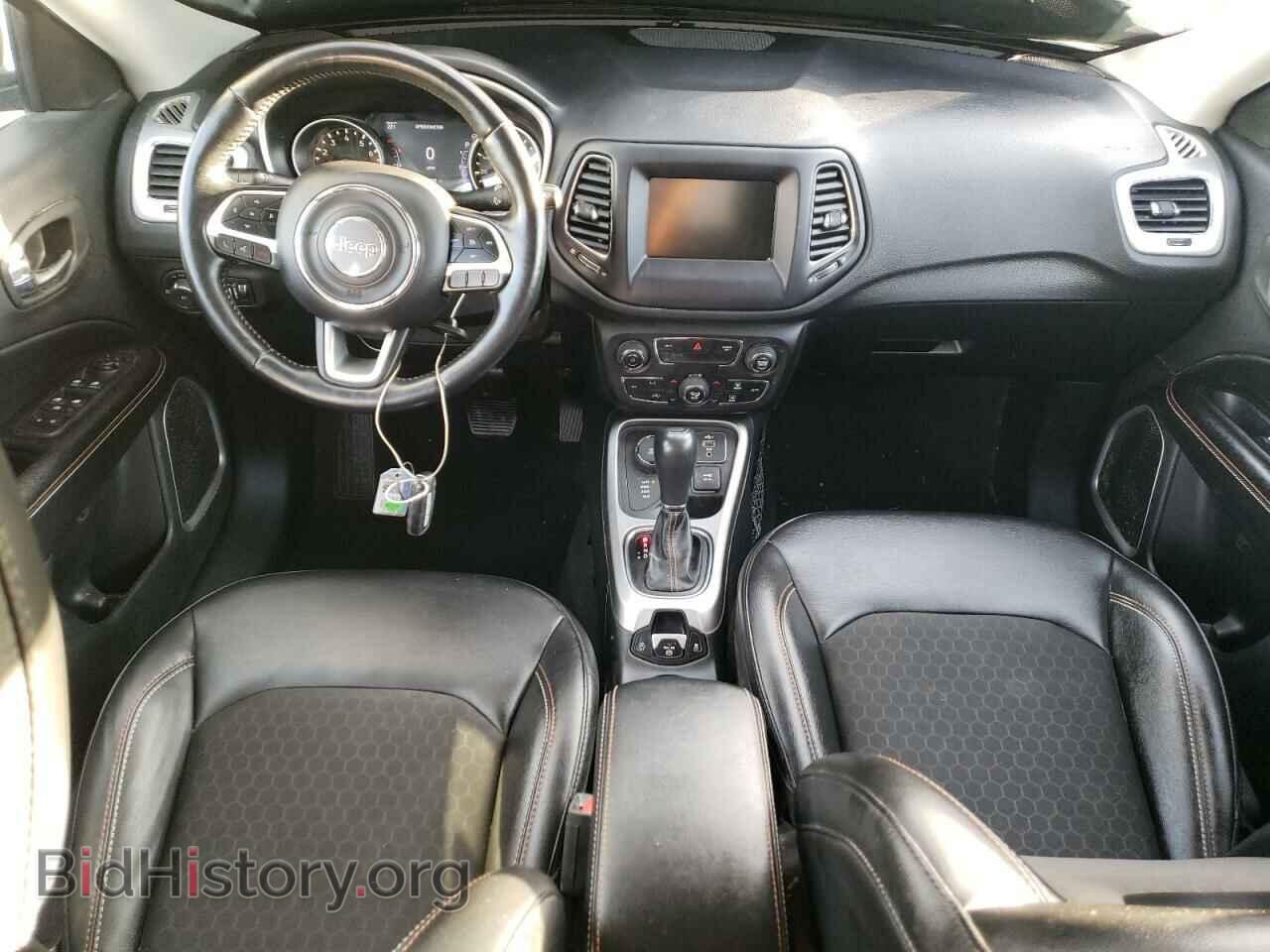 2021 JEEP COMPASS - VIN: 3C4NJDBB6MT562308 - Photo 8