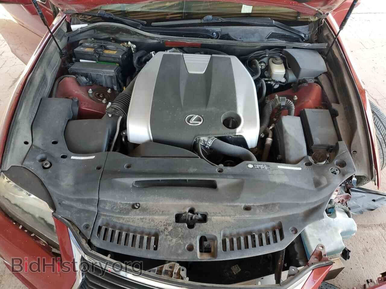 2013 LEXUS GS350 - VIN: JTHBE1BL8D5007504 - Photo 11