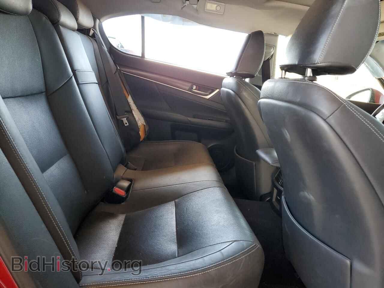2013 LEXUS GS350 - VIN: JTHBE1BL8D5007504 - Photo 10