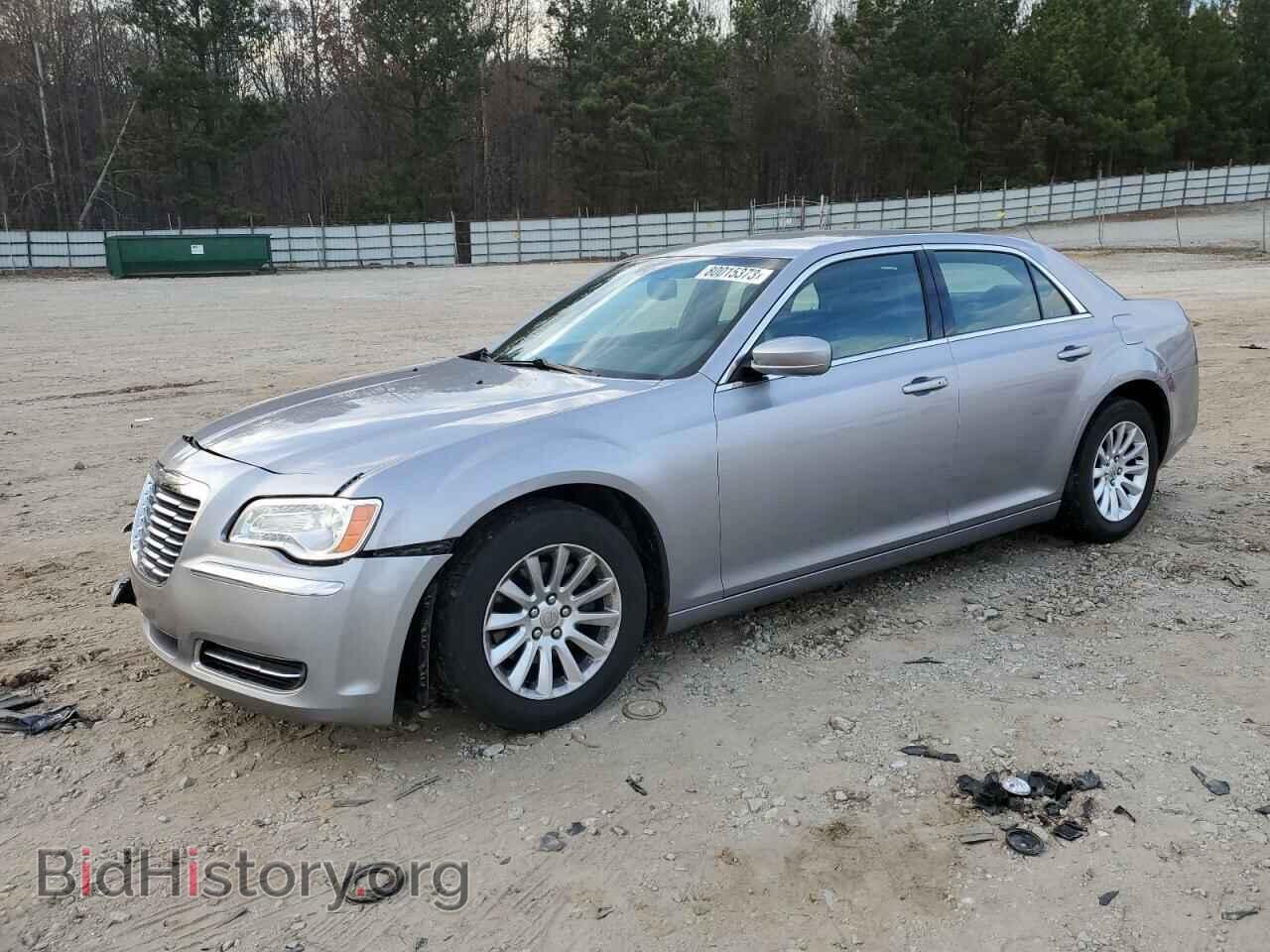 Фотография 2C3CCAAG8EH228941 - CHRYSLER 300 2014