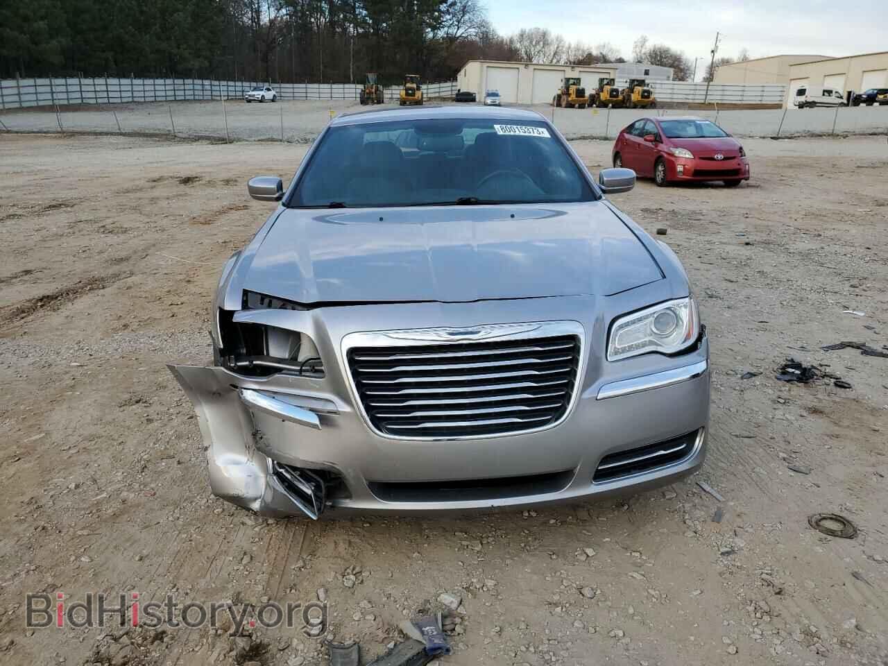 2014 CHRYSLER 300 - VIN: 2C3CCAAG8EH228941 - Фото 5
