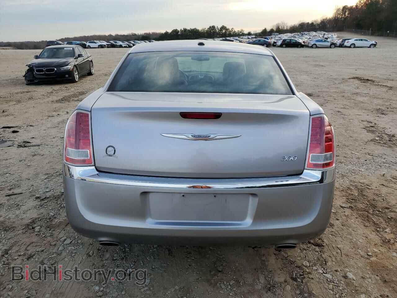 2014 CHRYSLER 300 - VIN: 2C3CCAAG8EH228941 - Фото 6
