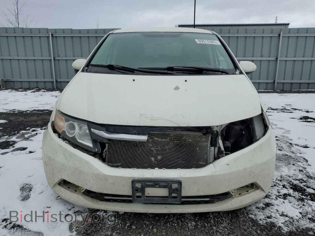 2014 HONDA All Models - VIN: 5FNRL5H44EB508452 - Photo 5