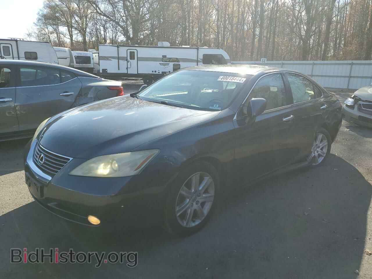 Фотография JTHBJ46G772052465 - LEXUS ES350 2007