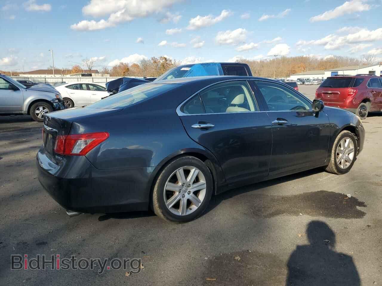 2007 LEXUS ES350 - VIN: JTHBJ46G772052465 - Фото 3