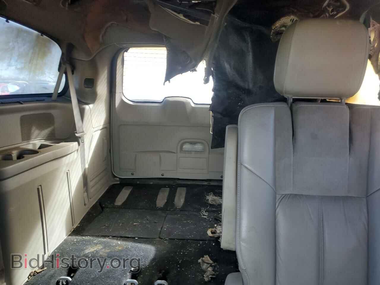 2012 CHRYSLER MINIVAN - VIN: 2C4RC1GGXCR152255 - Фото 10