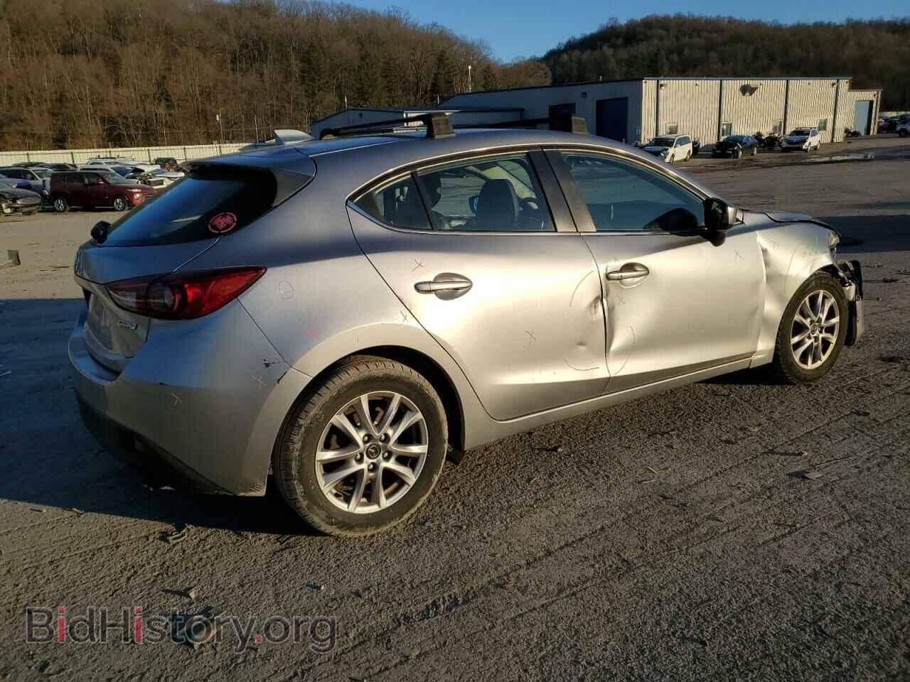 2015 MAZDA 3 - VIN: JM1BM1M77F1225318 - Фото 3