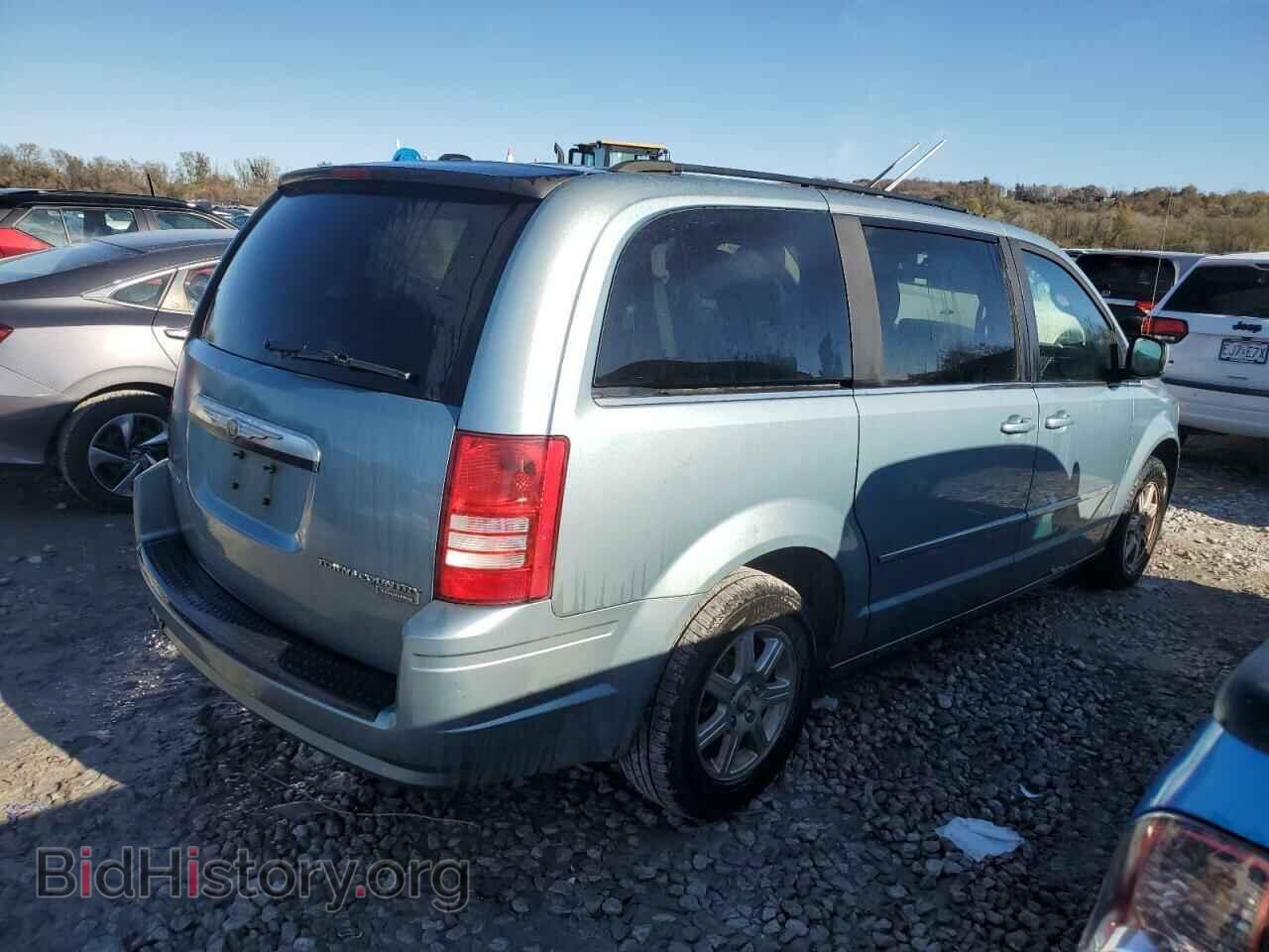 2010 CHRYSLER MINIVAN - VIN: 2A4RR5D11AR257179 - Photo 3