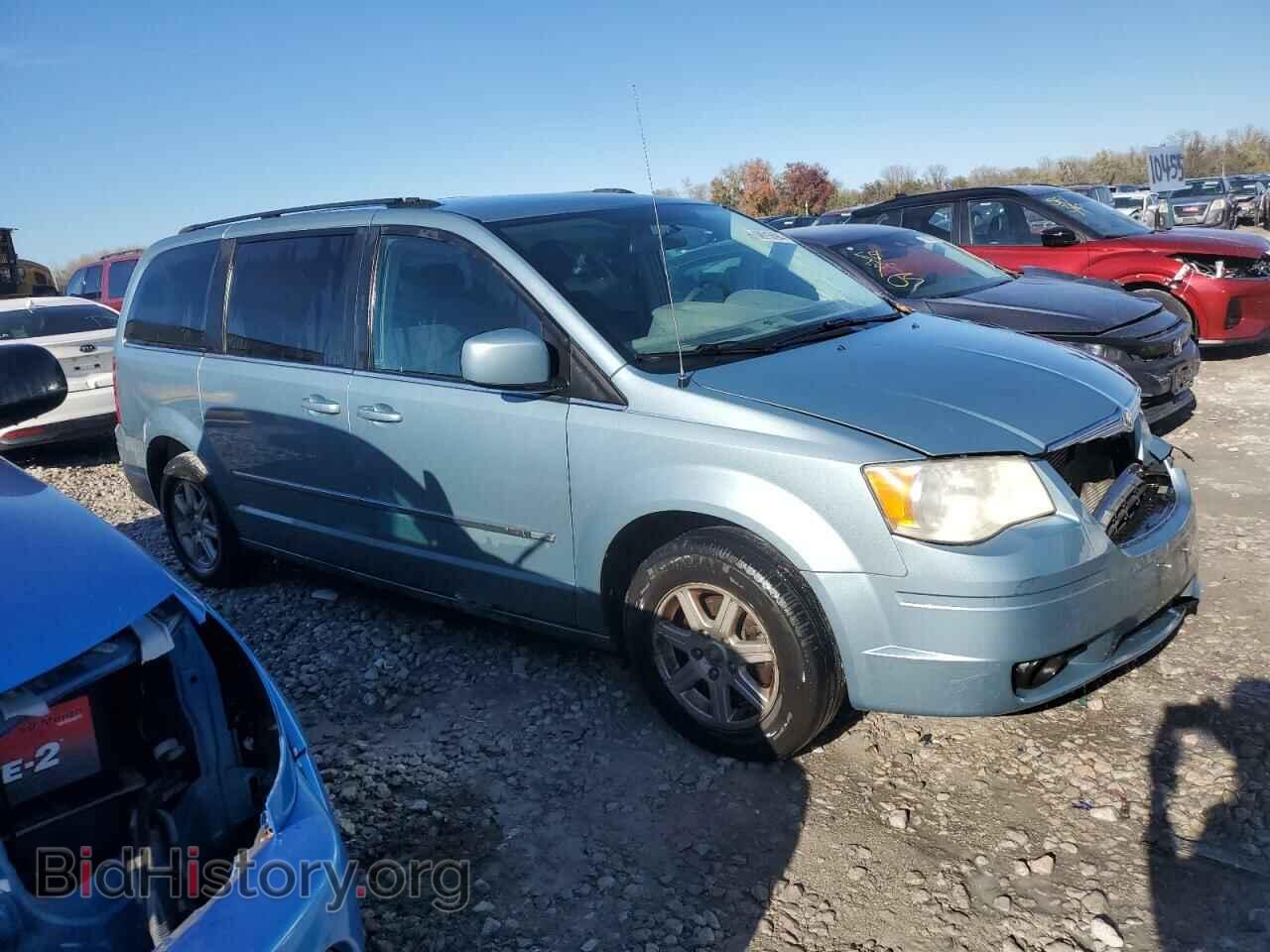 2010 CHRYSLER MINIVAN - VIN: 2A4RR5D11AR257179 - Photo 4