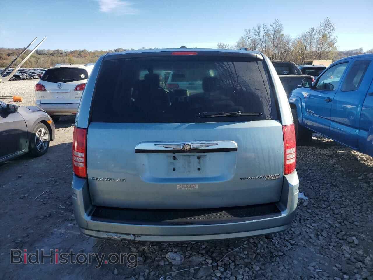 2010 CHRYSLER MINIVAN - VIN: 2A4RR5D11AR257179 - Photo 6
