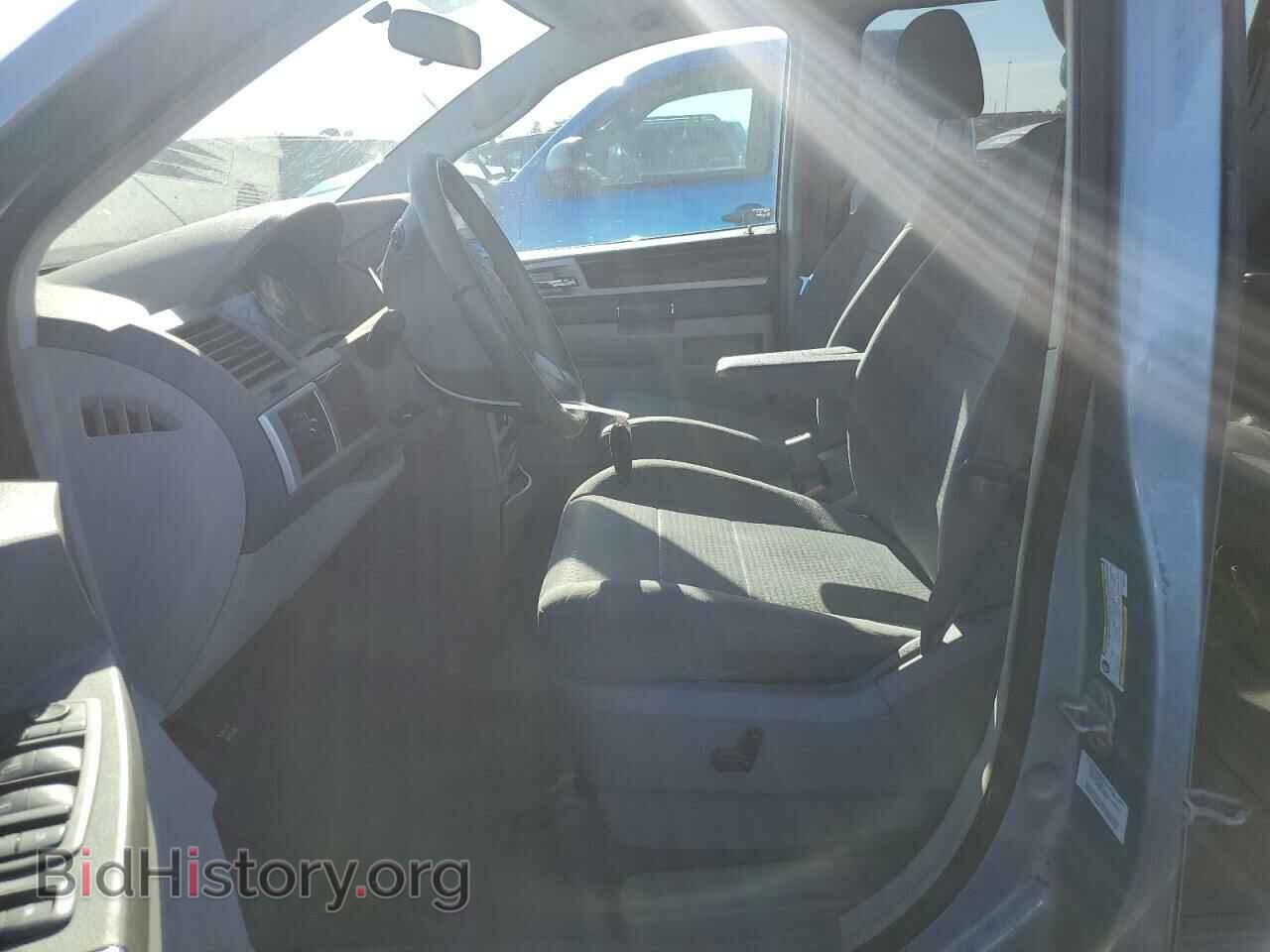 2010 CHRYSLER MINIVAN - VIN: 2A4RR5D11AR257179 - Photo 7