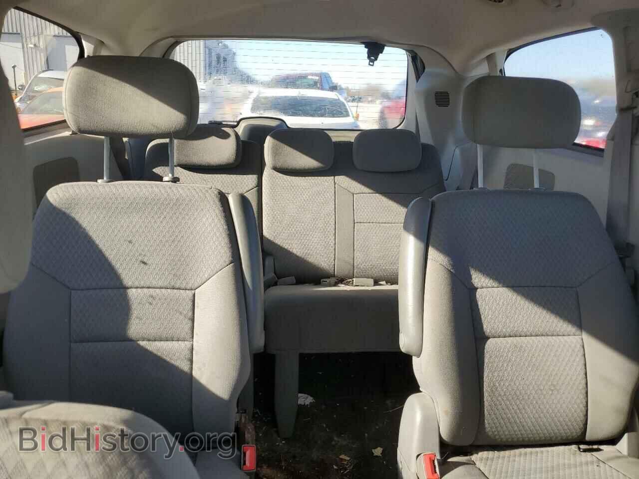 2010 CHRYSLER MINIVAN - VIN: 2A4RR5D11AR257179 - Photo 10