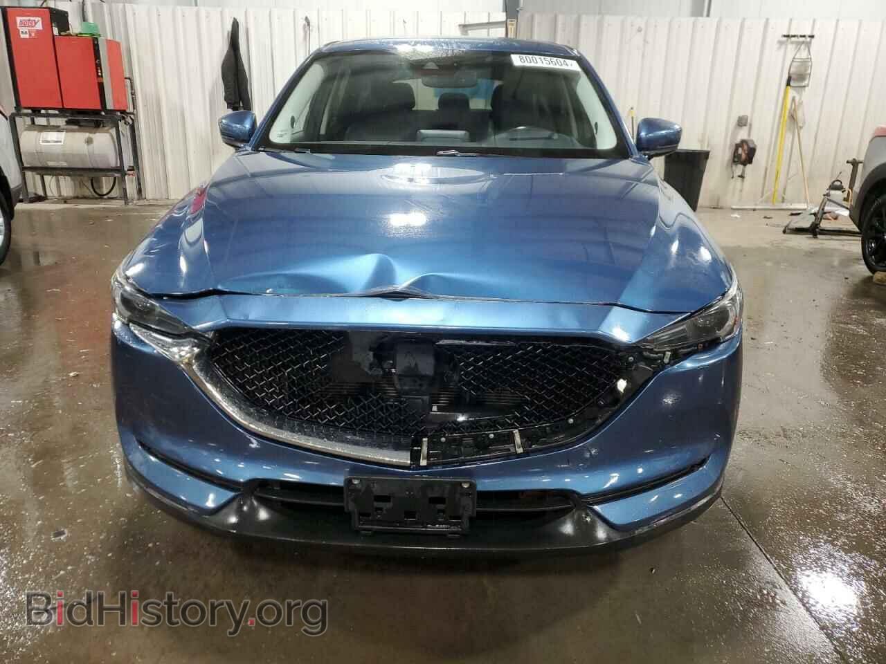 2017 MAZDA CX-5 - VIN: JM3KFBDL3H0193805 - Фото 5