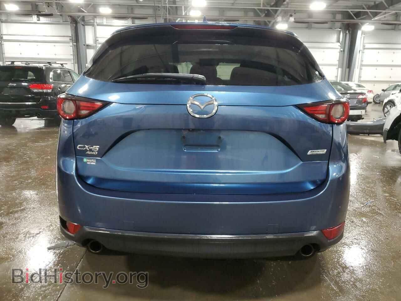 2017 MAZDA CX-5 - VIN: JM3KFBDL3H0193805 - Фото 6