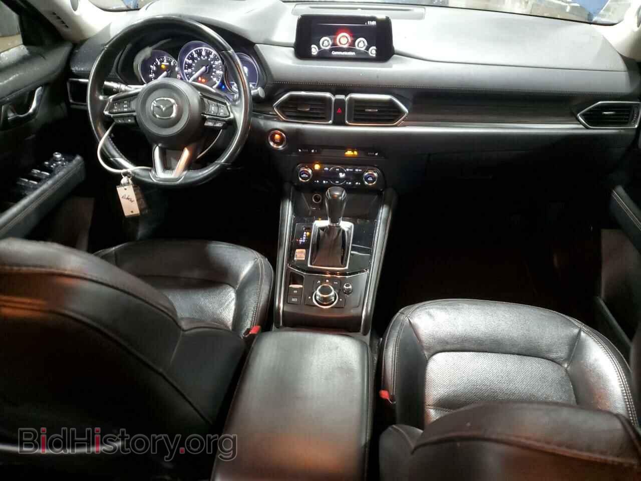 2017 MAZDA CX-5 - VIN: JM3KFBDL3H0193805 - Фото 8